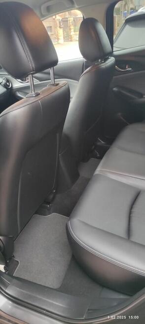 MAZDA CX-3 2019r 2,0L.