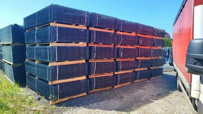 Bramy przesuwne, skrzydłowe, Furki, pustaki, Ogrodzenia