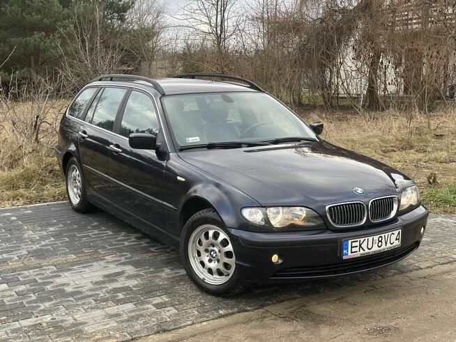 E46 2.0 LPG 2004r Zadbany