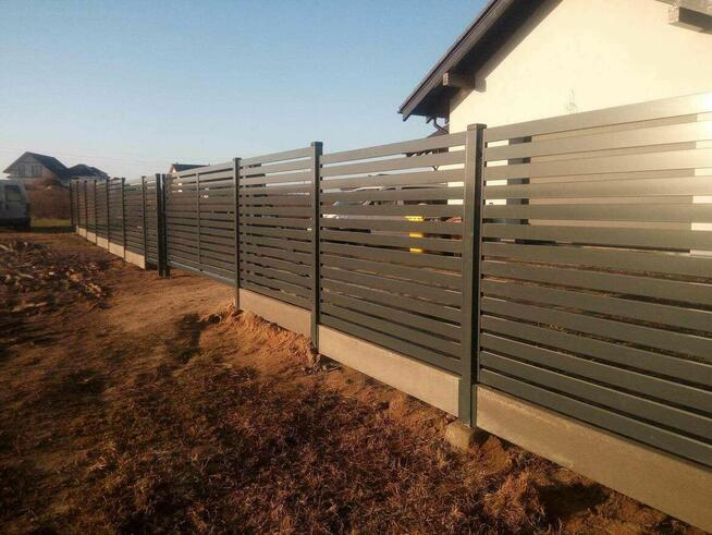 Bramy przesuwne, skrzydłowe, Furki, pustaki, Ogrodzenia