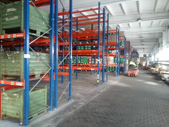 Wynajem magazynu 8 000 m² w Częstochowie | 9 000 miejsc pal.