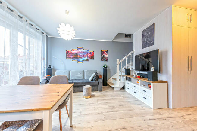 Unikatowe 3 pokoje - Południe Gdańska