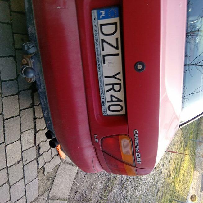 Mitsubishi Carisma 1.8 gdi