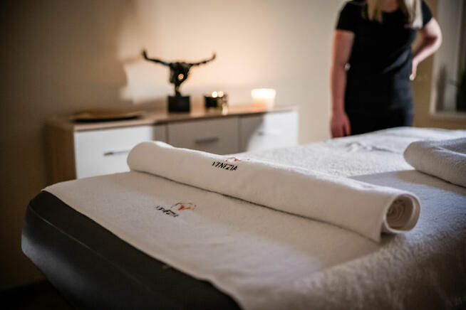 Masażystka/Masażysta