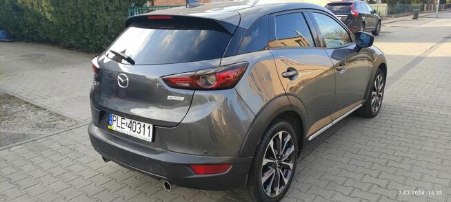 MAZDA CX-3 2019r 2,0L.