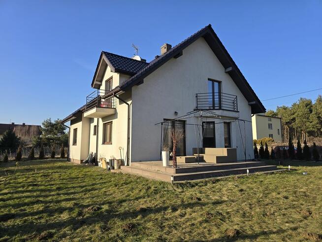 Pyrzowice, niedaleko od lotniska 10-letni dom