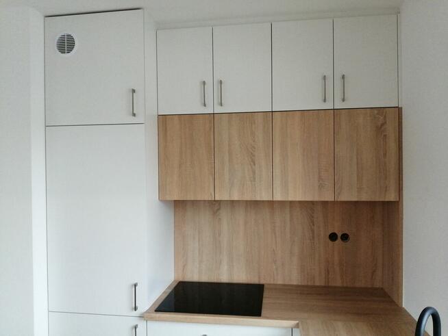 Meble na wymiar: kuchnie, szafy, garderoby