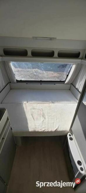 Przyczepa kempingowa Beyerland 350dd z 1993r o dmc 900kg