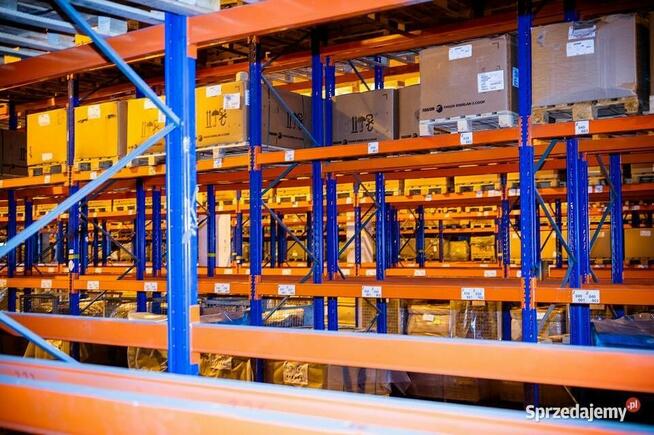 Wynajem magazynu 8 000 m² w Częstochowie | 9 000 miejsc pal.