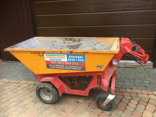 Zaciskarka do rur Prasa REMS V/ M/TH /U Wynajem