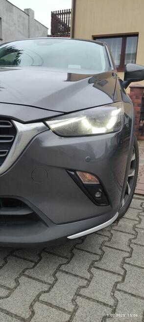 MAZDA CX-3 2019r 2,0L.