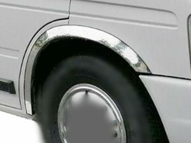 BMW AUDI FIAT FORD MERCEDES OPEL VW listwa nakładki nadkola