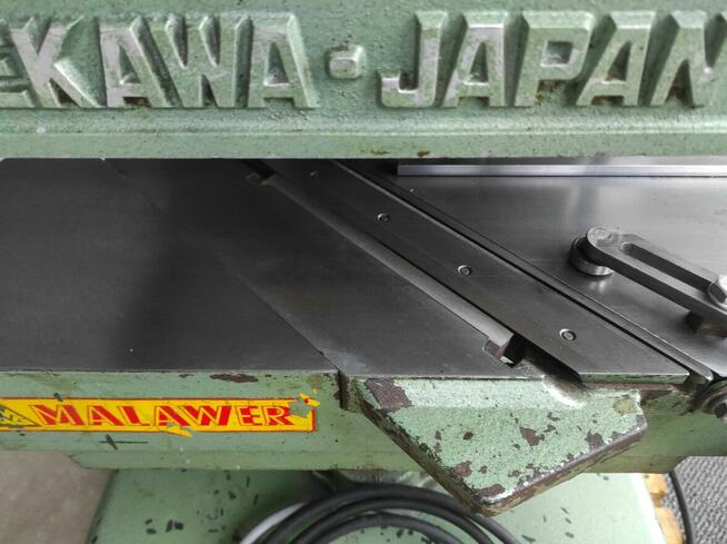 Strug Mechaniczny elektryczny wykańczający do drewna