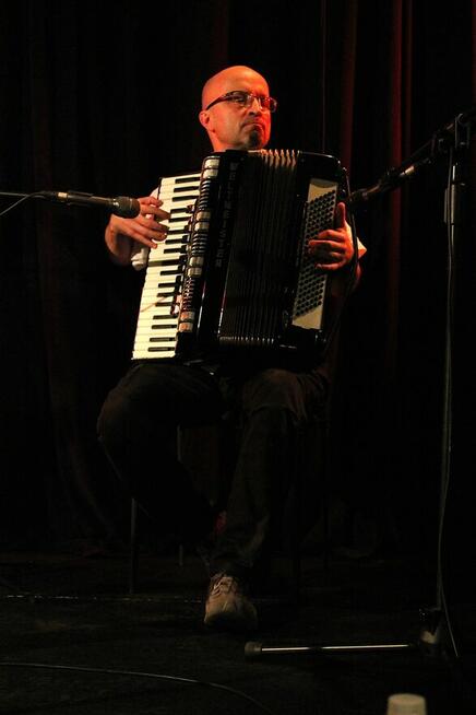 Akordeonista obsługa muzyczna imprez, ślubów, wesel, Wigilii