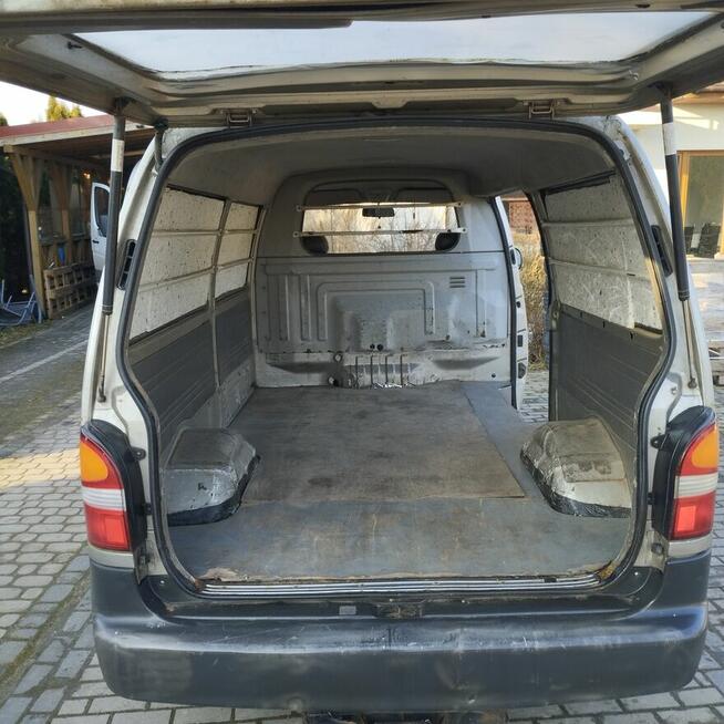 Kia pregio 2700 disel