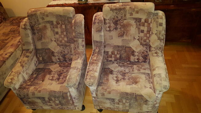 SPRZEDAM KOMPLET WYPOCZYNKOWY+ŁAWA