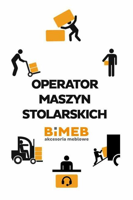 OPERATOR MASZYN - PRACA NA PRODUKCJI - POGWIZDÓW