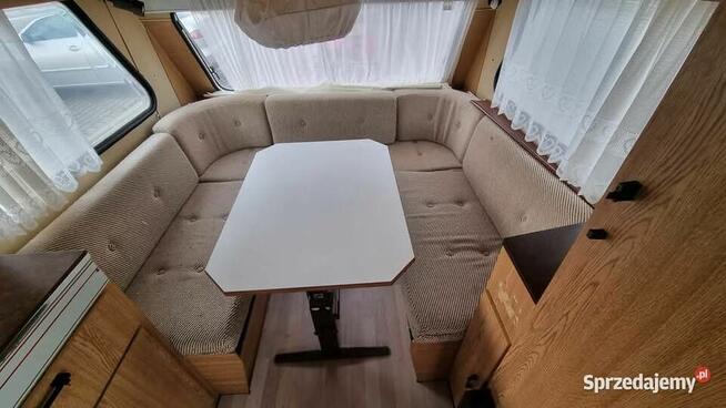 Kip KG40RZ 1984r z przedsionkiem masa własna 671kg dmc 1000kg