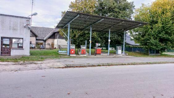 SPRZEDAM STACJĘ PALIW W KOCHŁOWICACH