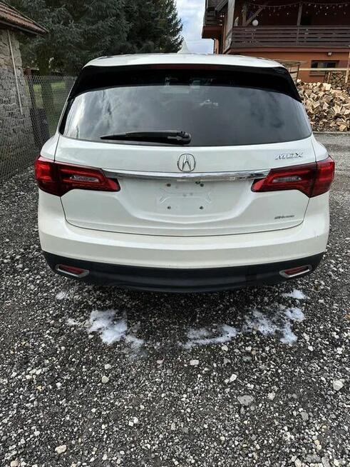 ACURA MDX - cena do negocjacji