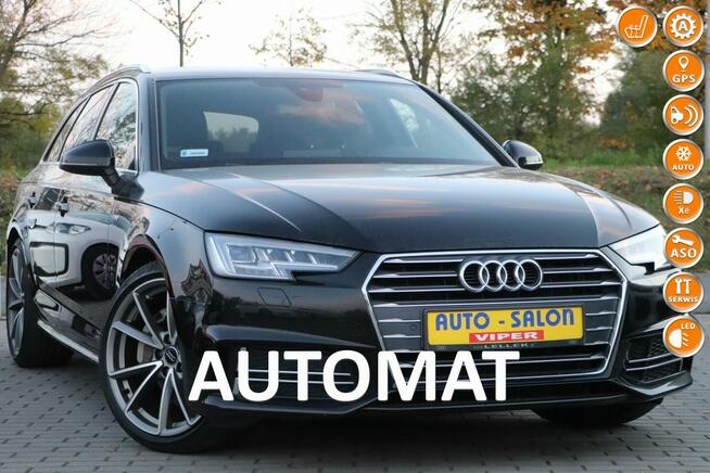 Audi A4 serwisowany, S-LINE, AUTOMAT,zarejestrowany