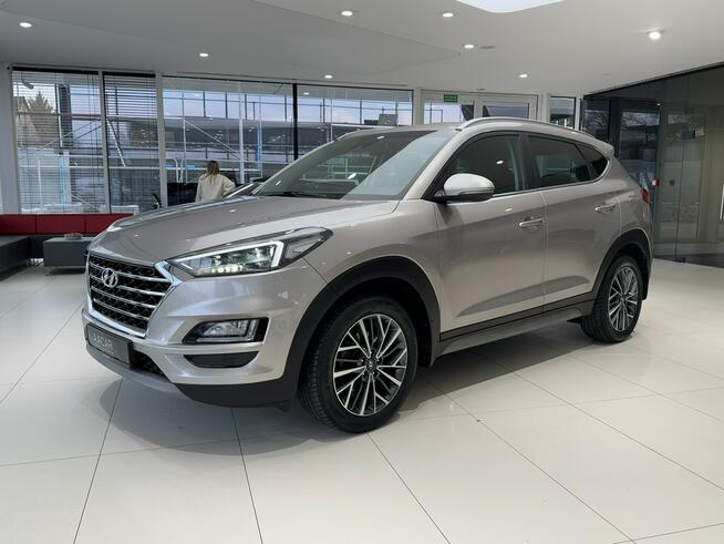 Hyundai Tucson Style 4x4, FV-23%, gwarancja, DOSTAWA W CENIE, SalonPL