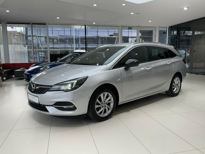 Opel Astra Business Elegance 1właściciel, Salon Polska, FV 23% gwarancja, dostawa