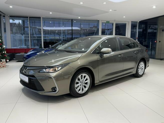 Toyota Corolla Comfort 1 właściciel, Salon Polska, FV 23% gwarancja, dostawa