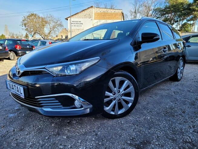 Toyota Auris Super wersja* 1,6td*