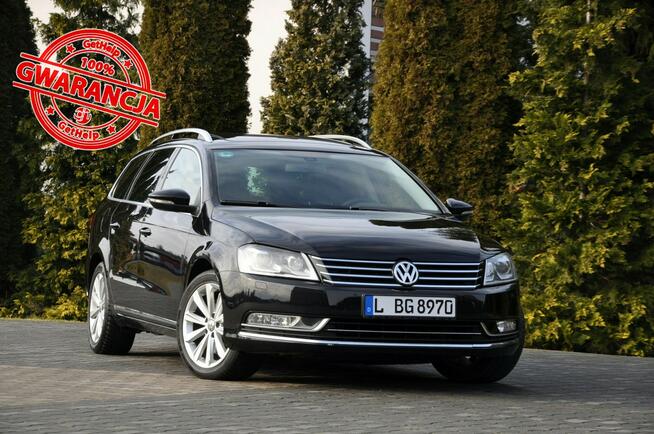 Volkswagen Passat 2.0TDI(170KM)*Xenon*Led*Rude Skóry*Navi*El.Fotele*Panorama*Alu17"ASO