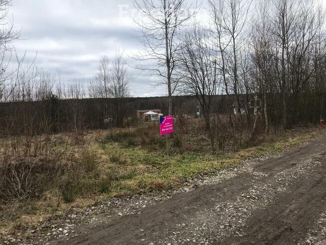 Działki budowlane Zakrzów gmina Białaczów.