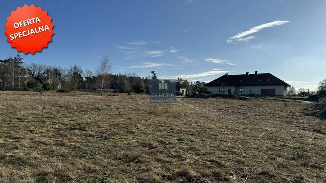 Działka budowlana Dobra gm. Dobra (Szczecińska), Iglasta