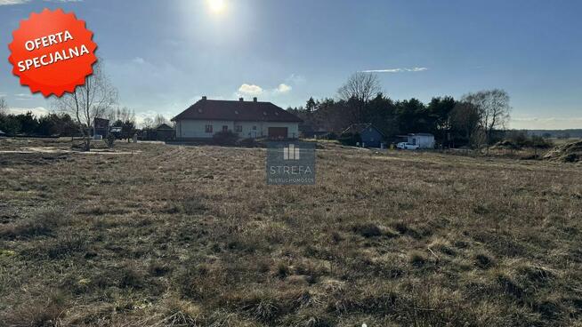 Działka budowlana Dobra gm. Dobra (Szczecińska), Iglasta