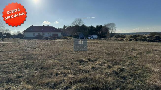 Działka budowlana Dobra gm. Dobra (Szczecińska), Iglasta