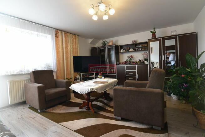 2poziomowe garaż 2 komórki lokatorskie 5ar działka