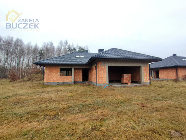 Dom Kożuszki-Parcel gm. Sochaczew,