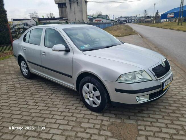 Škoda Octavia super stan długie opłaty