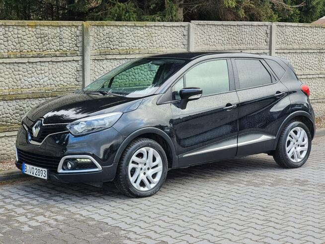 Renault Captur 0.9 TCE 90 KM ! Super Stan ! Bezwypadkowy ! GWARANCJA ! Opłacony