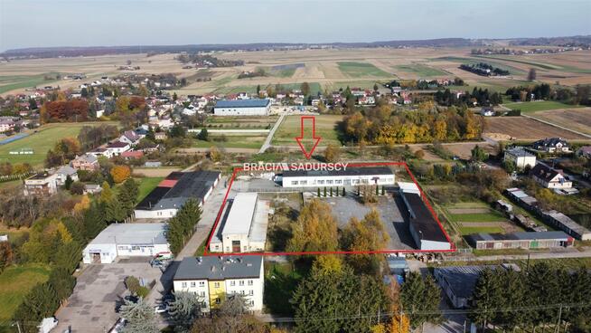 Lokal użytkowy Miechów-Charsznica gm. Charsznica, Miechowska