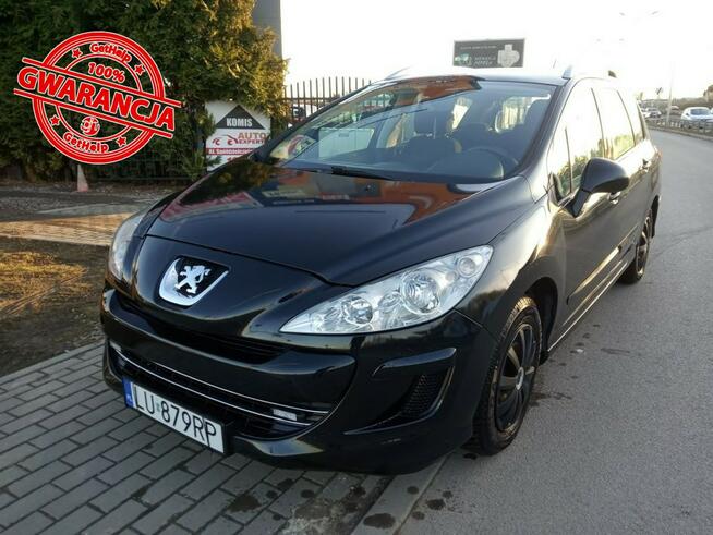 Peugeot 308 SW