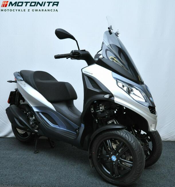 Piaggio MP-3 Piaggio MP-3 300 HPE, 2020/2022, salon PL, VAT23%, gwarancja, Motonita