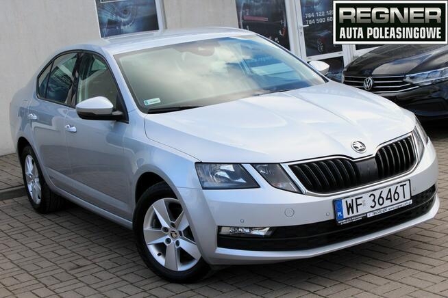 Škoda Octavia Gwarancja 115KM SalonPL FV23% Ambition ASO 1WŁ SmartLink Tempomat