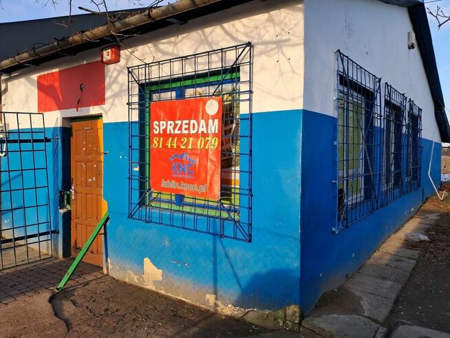 Lokal handlowo-usługowy gm. Nałęczów