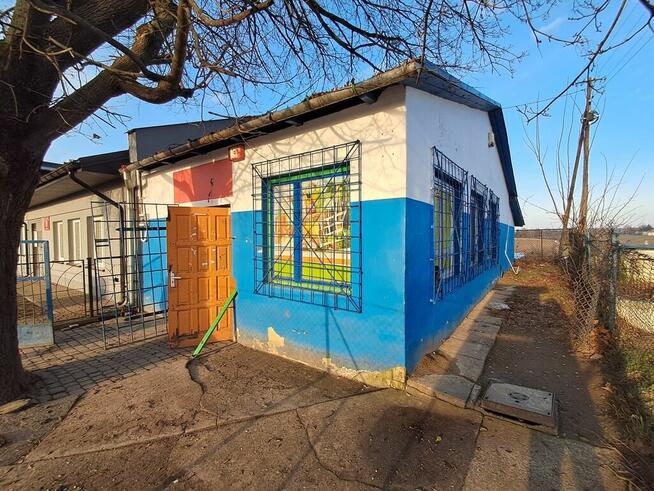 Lokal handlowo-usługowy gm. Nałęczów