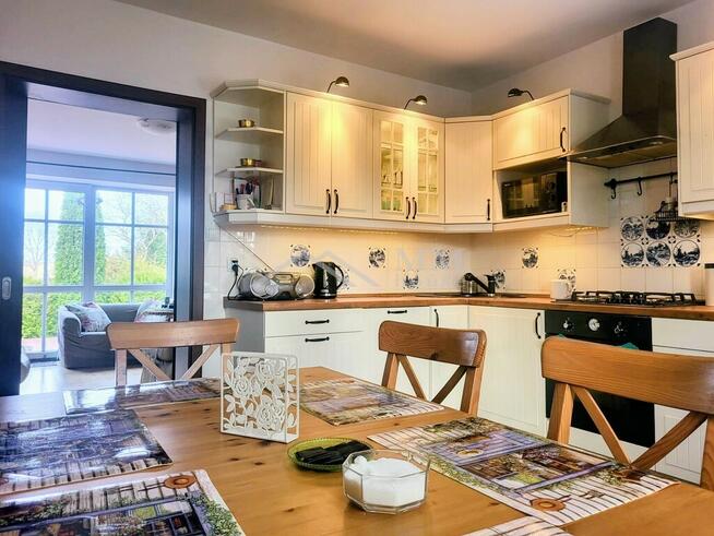 DOM na Warmii, po remoncie, 143m, garaż, staw