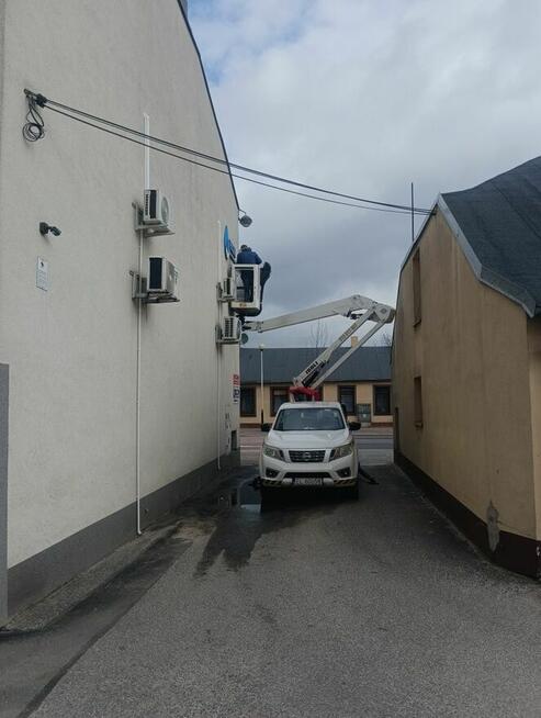 Klimatyzacja montaż pompa ciepła klima chłodzenie grzanie l