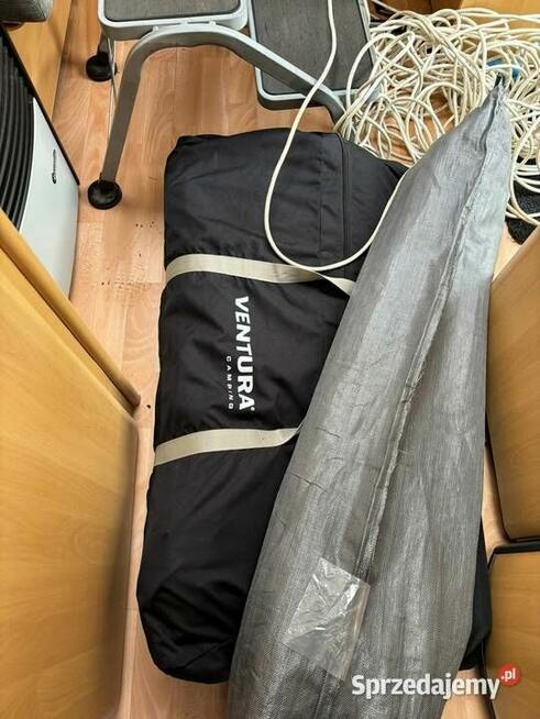 nowe opony kempingowa Dethleffs Camper 430 dmc 1200kg