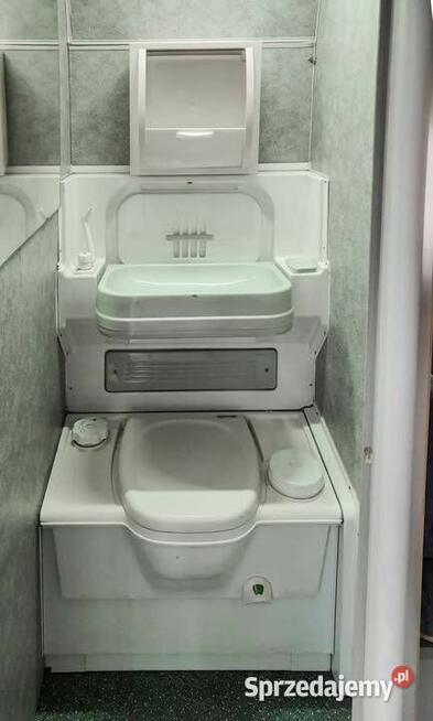 Cena: 16.900Przyczepa kempingowa Delta 4300TZ z 1996 dmc 1050