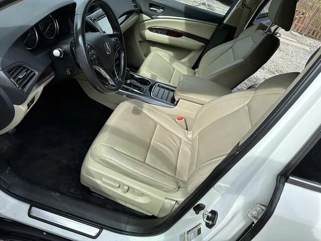 ACURA MDX - cena do negocjacji