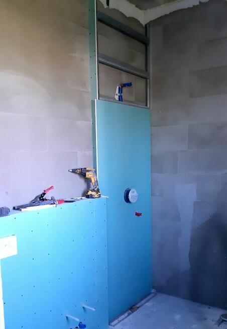 WYKOŃCZENIA od A do Z /USŁUGI REMONTOWO -BUDOWLANE